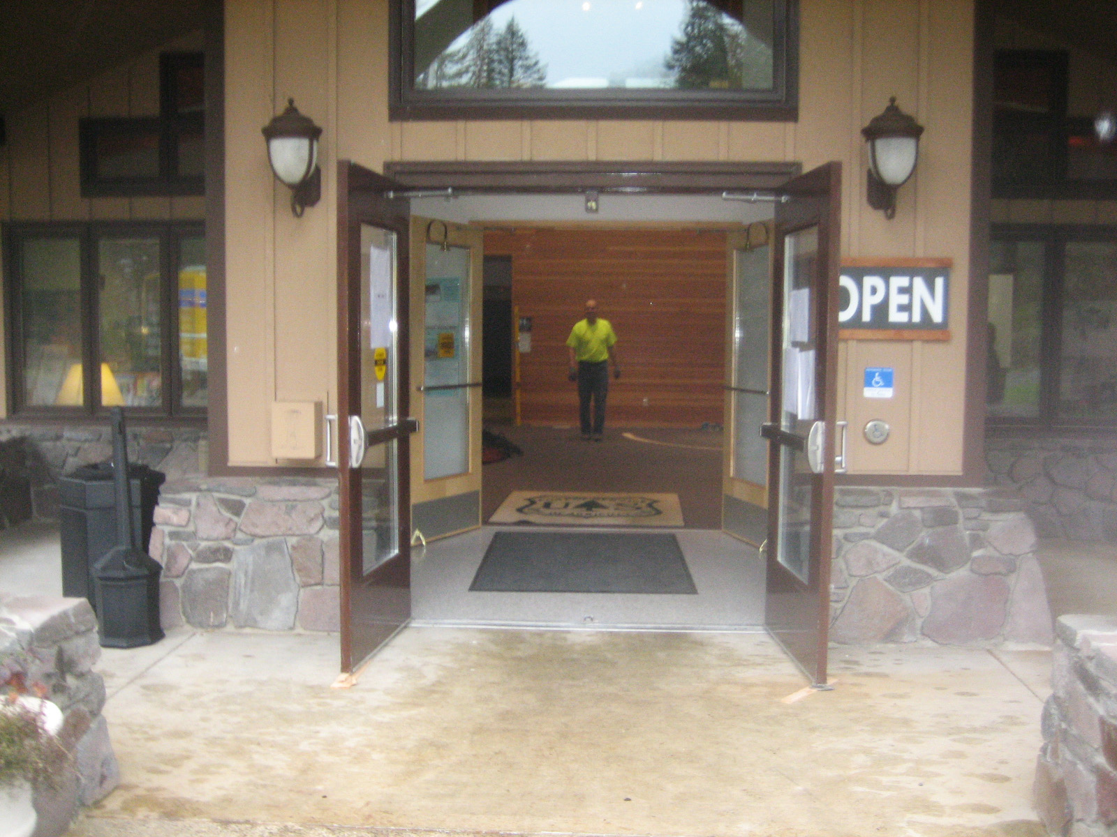 Department of Forestry Remodel Oregon