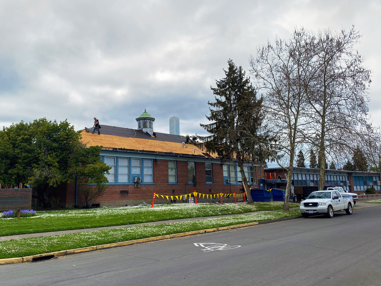 UO Spencer View Apartments Remodel Eugene Oregon