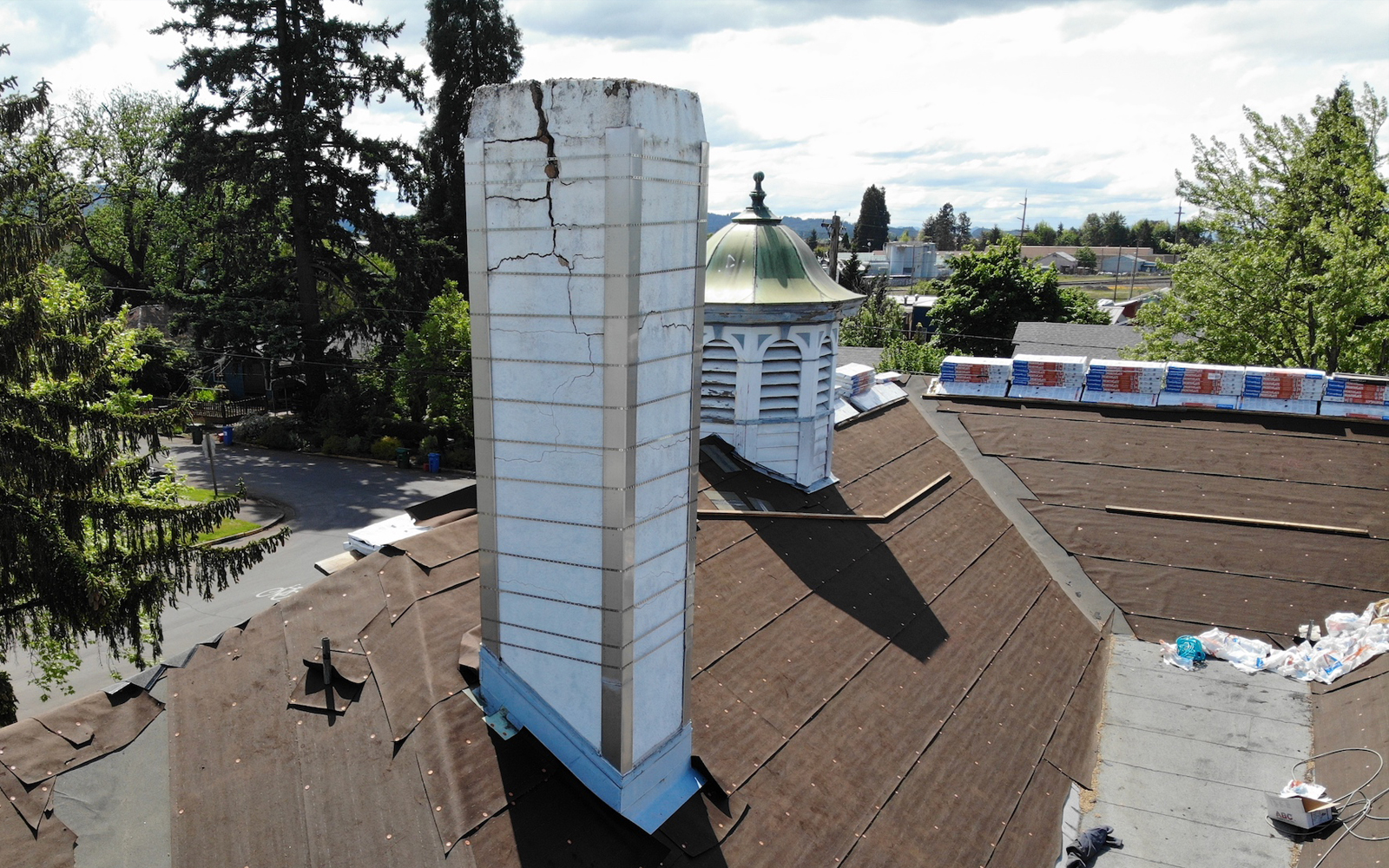 UO Spencer View Apartments Remodel Eugene Oregon