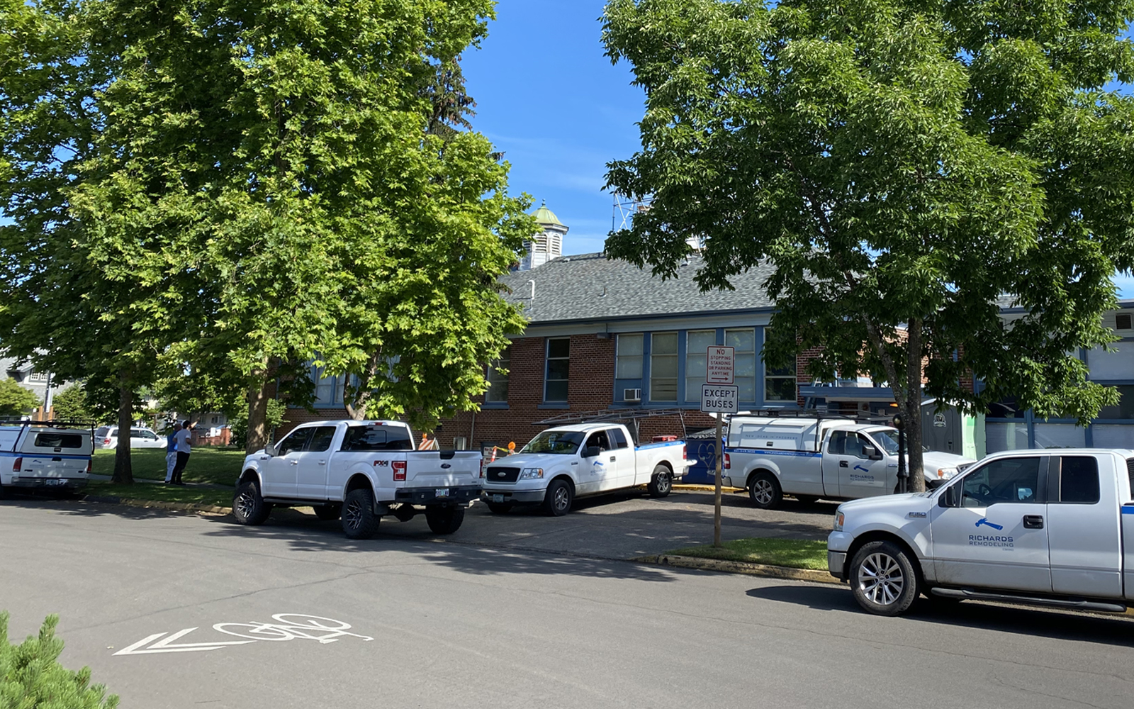 UO Spencer View Apartments Remodel Eugene Oregon